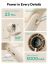 Aecooly Halo 02 Portable Handheld Fan Beige