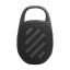 JBL Clip5 Bluetooth Ultra-portable Waterproof Speaker Black