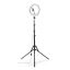 Hama SpotLight Steady 120 III LED Ringlight for Smartphone