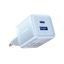 Vention 2-Port USB Charger Blue