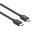 Manhattan High Speed HDMI Cable with Ethernet cable 3m Black