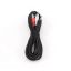 Gembird 3,5 jack/2RCA audio kábel 5m Black