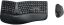 BILL Zalman ZM-K690M Magyar Ergonomikus Billentyűzet + egér Kombó (C-típusú egérrel)