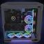 Thermaltake SWAFAN 12 RGB Radiator Fan 3-Fan Pack