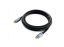 EQuip USB-C 3.2 Gen2 to USB-C 100W cable 3m Black