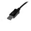 Startech Active DisplayPort 4K Ultra HD cable 10m Black