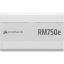 Corsair 750W 80+ Gold RM1000e (2025) White