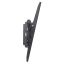 Manhattan Universal Flat-Panel TV Tilting Wall Mount Black