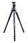Vanguard VEO 3+ 263AB Professional Aluminum Tripod with Ball Head Overhead Shooting