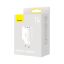 Baseus Compact 17W Wall Charger White