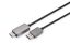 Digitus DB-340305-018-S 8K DisplayPort Adapter Cable DP to HDMI Type A 1,8m Black