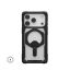 UAG Plasma XTE Magsafe for iPhone 17 Pro Black/Clear