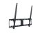 Multibrackets M Universal Tilt Wallmount Black Large Black