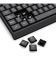 Redragon BK-8345 Wired Keyboard Black HU