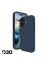 dbramante1928 Iceland Ultra D3O Magsafe case for iPhone 16 Blue