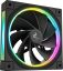 DeepCool FL12R Black (3-Pack)
