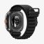 Spigen Fabric Band for Samsung Galaxy Watch Ultra 2/1 47mm Band Black