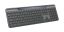 Logitech Signature Slim Solar+ K980 for Business Keyboard Graphite US