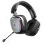 Rampage Retsu Wireless Bluetooth Gaming Headset Black/Grey