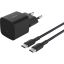 Belkin WCA012KQ1MBK-B6 BOOST Charge 25W USB-C Cable 1m Black