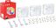 A-Data XPG Vento R 120 ARGB White (3pack)
