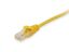EQuip CAT6 U-UTP Patch Cable 0,15m Yellow