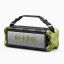 W-King D8 Bluetooth Speaker Black/Green
