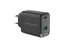 Conceptronic  ALTHEA20B45 2-Port 45W GaN USB PD Charger
