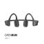 Shokz OpenRun USB-C Bluetooth Headset Black
