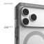 UAG Trooper MagSafe case for iPhone 18 Pro Max/17 Pro Max Clear/Ash