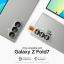 Spigen Glass tR EZ Fit Optik Pro HD 2 Pack for Samsung Galaxy Z Fold7 Black