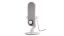 KRUX Pin Microphone White