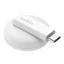 Belkin BoostCharge Portable USB-C Apple Watch Charger White