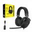 Corsair HS65 Surround Gaming Headset Carbon