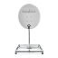 Nedis SDBS110ME Satellite Balcony Stand White
