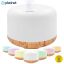 Platinet Aroma Diffuser HumidiFier with RGB Milky Wood Base