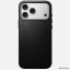 Nomad Traditional Leather Case for iPhone 17 Pro Max Black