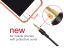 DeLock Stereo Jack Cable 3.5mm 3 pin male to male 1m Black