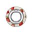 Burga Magnetic Ring Holder Silver Freshly Picked