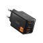 Spigen Essential 47W Wall Charger Black