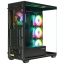 Rampage Hydra V4 RGB Tempered Glass Black