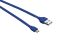 Trust Flat Micro-USB Cable 1m Blue