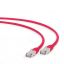 Gembird CAT6A S-FTP Patch Cable 0,5m Red
