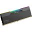 KLEVV CRAS V 64GB 6000MT/s DDR5 memória CL30 Kit of 2 fekete RGB