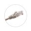Keline CAT5e UTP Patch Cable 1m Grey