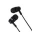 Esperanza EH205K Metal Stereo Headset Black