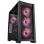 Asus TUF Gaming GT302 ARGB Tempered Glass Black