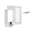 Arctic Accelero Vertical GPU Mount White
