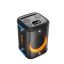 Vivax BS-410 Bluetooth Karaoke Speaker Black
