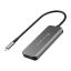 j5create USB4 8K60 Slim Hub Space Grey